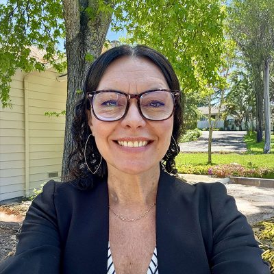 Naomi Ananda Natalini